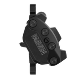 SRAM Maven Silver 4-Piston Disc Brakes - DB-MVN-SLV-B1 - Bikecomponents.ca