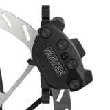 SRAM Maven Silver 4-Piston Disc Brakes - DB-MVN-SLV-B1 - Bikecomponents.ca