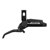 SRAM Motive Silver 4-Piston Disc Brakes - DB-MOTV-SLV-A2