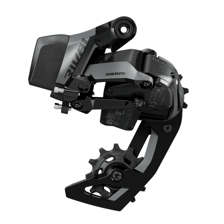 SRAM Rival AXS RD-RIV-E-E1 Derailleur, 12-speed - Bikecomponents.ca