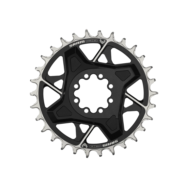 SRAM X0 Eagle Transmission Direct Mount 8-Bolt Chainring