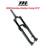 Manitou Mattoc Comp 27.5" - Bikecomponents.ca