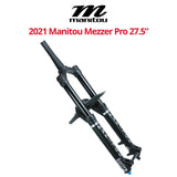 2021 Manitou Mezzer Pro 27.5" - Bikecomponents.ca