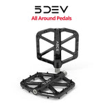 5DEV All Around Pedals - Bikecomponents.ca