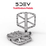 5DEV Trail/Enduro Pedals - Bikecomponents.ca
