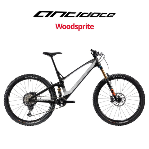 Antidote - Woodsprite - Bikecomponents.ca