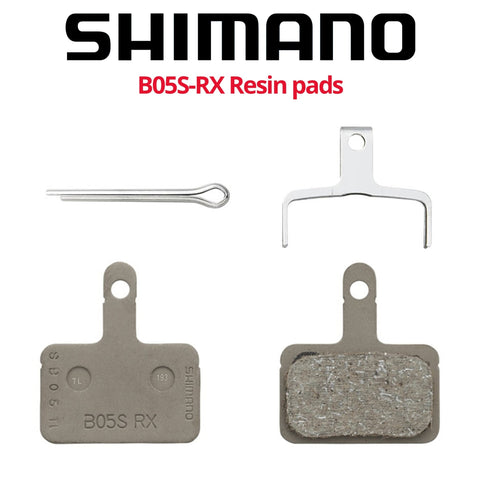 Shimano B05S-RX Resin pads (WO-EBPB05SRXA) NEW!