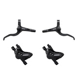 Shimano BR-MT420 4-Piston Disc Brake Set, front & rear - Bikecomponents.ca