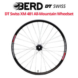 Berd / DT Swiss XM 481 29" All Mountain Wheelset - Bikecomponents.ca