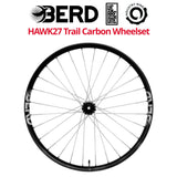 Berd / We Are One / Industry Nine HAWK27 29" Trail Carbon Wheelset - Bikecomponents.ca