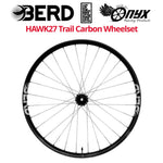 Berd / We Are One / Onyx HAWK27 29" Trail Carbon Wheelset - Bikecomponents.ca