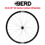 Berd XC22 29" XC Series Carbon Wheelset - Bikecomponents.ca