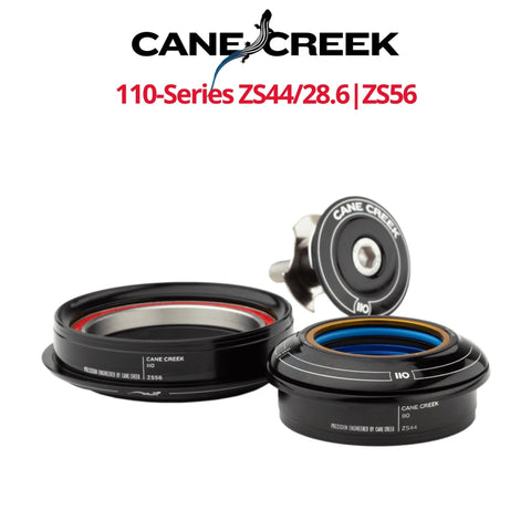 Cane Creek 110-Series ZS44/28.6 | ZS56 Complete Tapered Headset