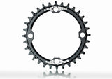 Ochain BCD 104 Standard Chainring - Bikecomponents.ca
