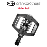 Crankbrothers Mallet Trail Clip-in Pedals