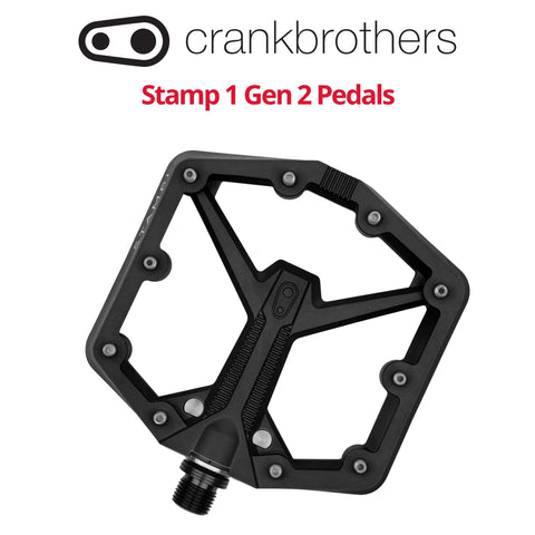 Crankbrothers Stamp 1 Gen 2 Pedals