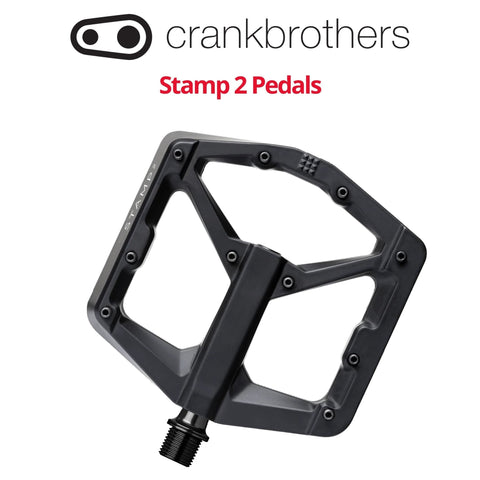 Crankbrothers Stamp 2 Pedals