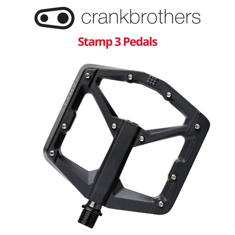 Crankbrothers Stamp 3 Pedals
