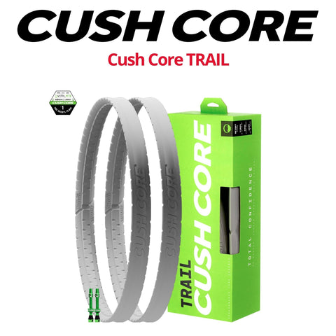 CushCore TRAIL Tire Inserts