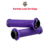 Da Bomb Particle - lock on grips