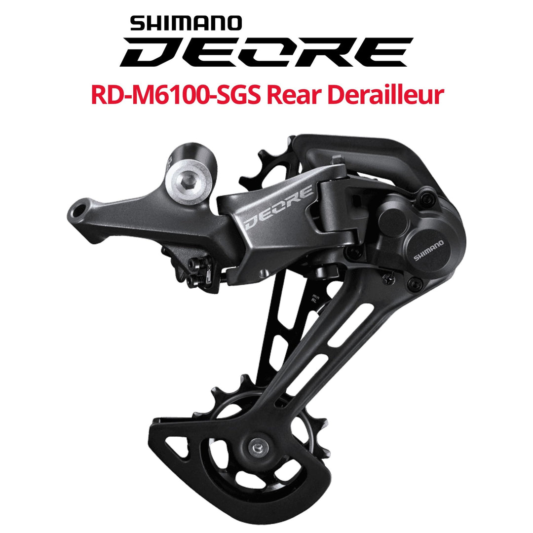 Dérailleur Shimano Deore XT 9vitesses longue chappe RD-M770 (SGS) - Les Dérailleur Shimano Deore XT 9vitesses longue chappe RD-M770 (SGS) - Les