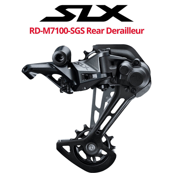 Shimano SLX RD-M7100-SGS Rear Derailleur - 1x12-speed