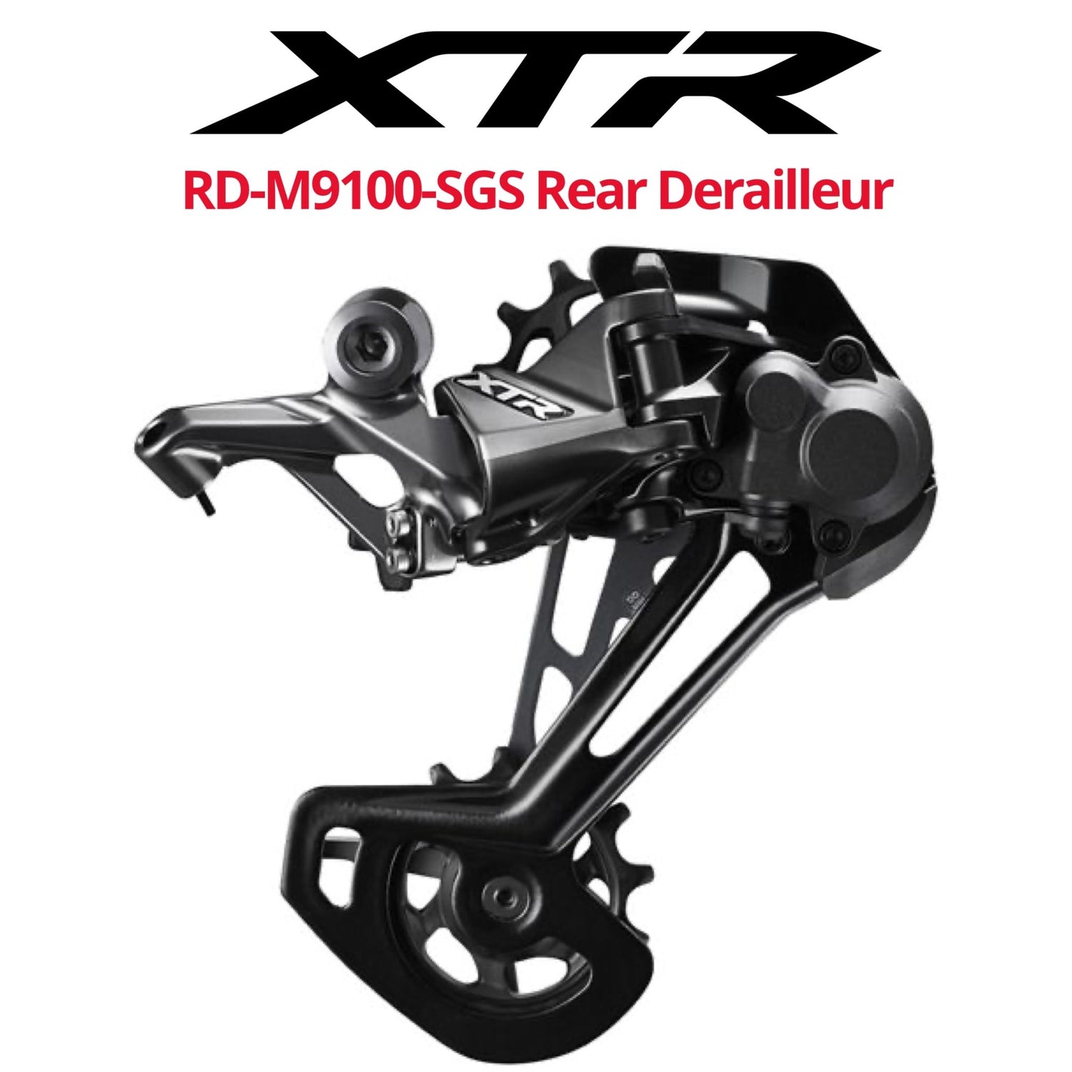 Shimano xtr shops derailleur