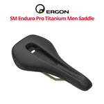 Ergon SM Enduro Pro Titanium Men Saddle