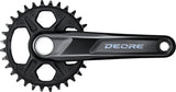 Shimano Deore 12s M6100 Groupset, 1x12, with BOOST crank -  HG 9/10/11-speed Freehub Compatible - Bikecomponents.ca