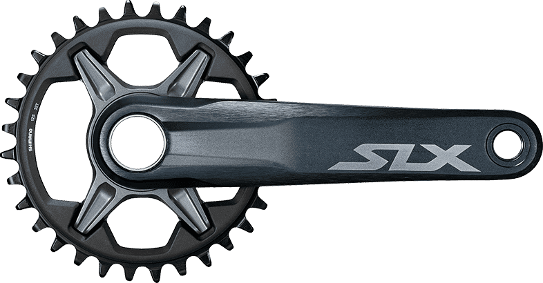 Shimano slx top gear set