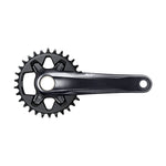 Shimano Deore XT FC-M8100-1 1x12 Crankset with Chainring - Bikecomponents.ca