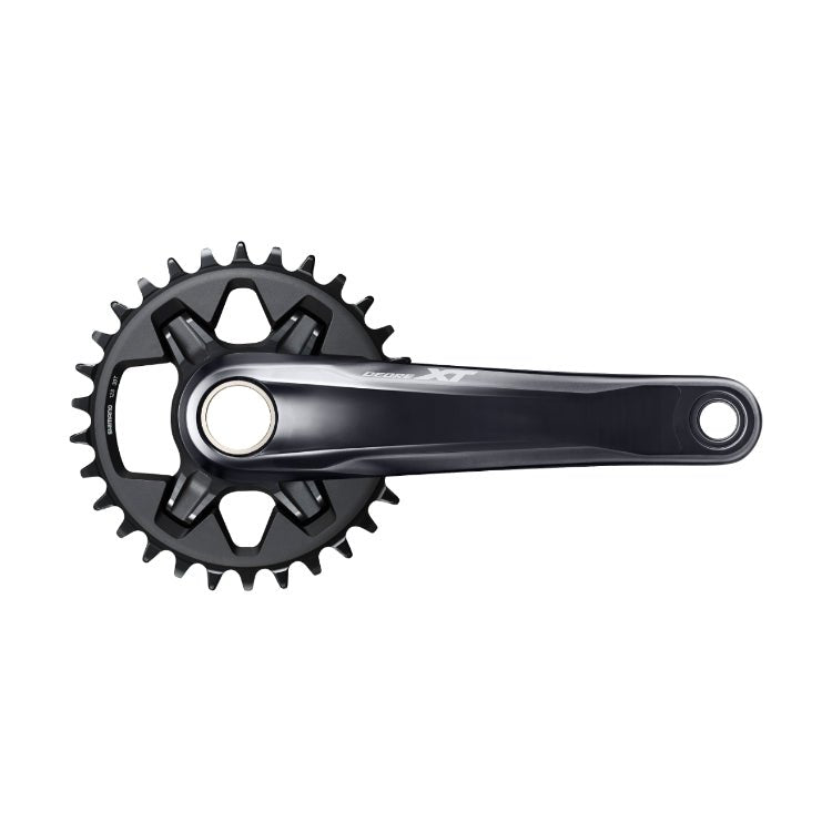Shimano Deore XT FC-M8100-1 12s Crankset w/ Chainring