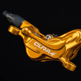 Formula Cura 4, 4-piston brakes - Bikecomponents.ca