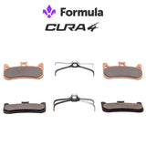 Formula Cura 4 brake pads - Bikecomponents.ca