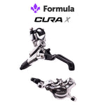 Formula Cura X, 2-piston brakes - Bikecomponents.ca