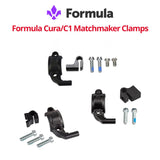 Formula Mixmaster Cura/C1 Clamps - Bikecomponents.ca