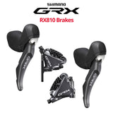 Shimano GRX RX810 Disc Brakes - Bikecomponents.ca