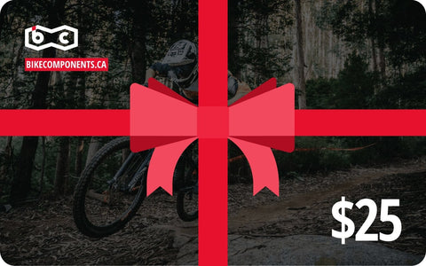 Bikecomponents.ca e-Gift Card - Bikecomponents.ca