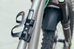 Granite Aux Carbon Bottle Cage with Strap Kit - Bikecomponents.ca