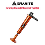 Granite Stash RT Ratchet Tool Kit - Bikecomponents.ca