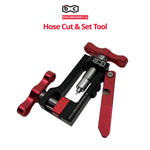 Hydraulic Disc Brake Hose Cut & Set Tool - Bikecomponents.ca