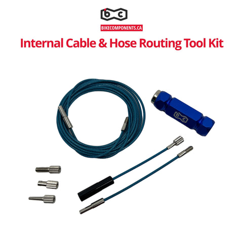 Internal Cable & Hose Routing Tool Kit - Bikecomponents.ca