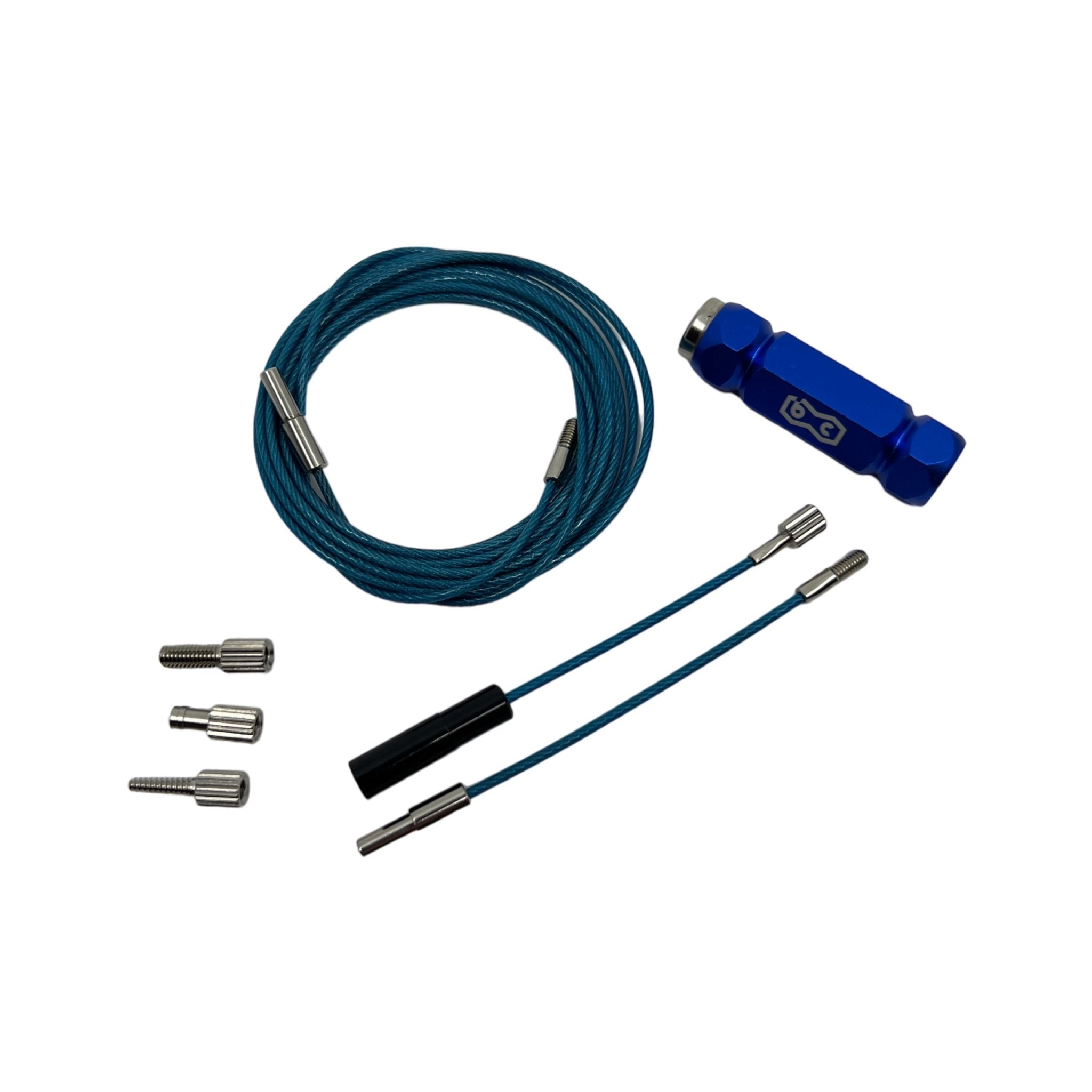 Brake Cables For Bicycles Yundxi 5-Pack Bike Cable Routing Tool ...
