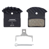 Shimano J05A 2-Piston Ice Technologies Resin pads (Y2R298020) - Bikecomponents.ca