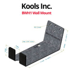 BWH1 Bike wall mount - Bikecomponents.ca