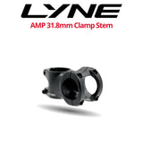 Lyne Components AMP 31.8mm Stem - Bikecomponents.ca