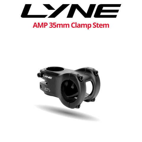 Lyne Components AMP 35mm Stem - Bikecomponents.ca