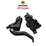 Magura MT5 Next 4-Piston Disc Brakes, front or rear - Bikecomponents.ca