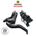 Magura MT5 eSTOP 4-Piston Disc Brakes, front or rear - Bikecomponents.ca