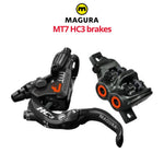 Magura MT7 HC3 4-Piston Disc Brakes, front or rear - Bikecomponents.ca